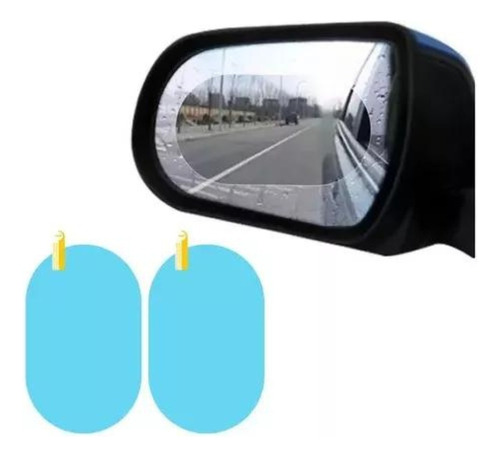 Adhesivo Anti-empañante Para Espejo Retrovisor 