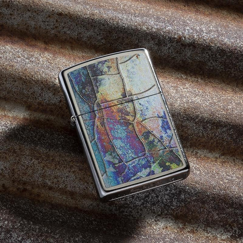 Imagen 2 de 10 de Encendedor Zippo Modelo 29897 Linea 2019 Garantia