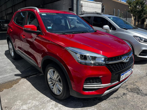 Chery Tiggo 4 2.0 Comfort Cvt