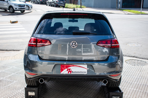 Volkswagen Golf 2.0 Gti Tsi App Connect + Cuero
