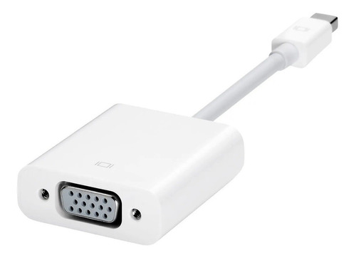 Adaptador Apple A1307 Macbook Mini Displayport Para Vga +