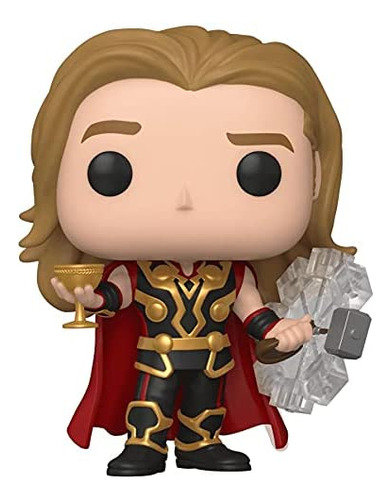 Exclusivo Marvel What If? Funko Pop: Party Thor # 877