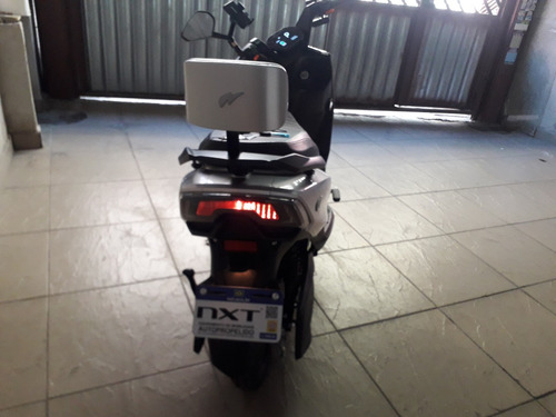 Moto Autopropelido Nxt E-kay 2025