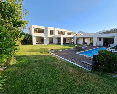 Imagen 7 de 20 de Venta Casa En Lo Barnechea, En Condominio