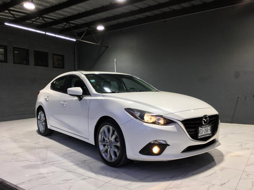 Imagen 4 de 15 de Mazda 3 2016 2.5 S Grand Touring Sedan At