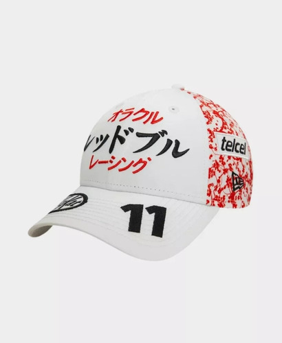  Gorra Red Bull F1 Edición Checo Pérez: ¡siente La Velocidad