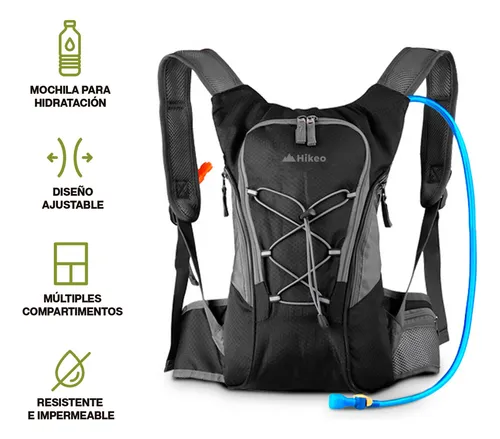 Mochila de hidratacion mercado libre hotsell