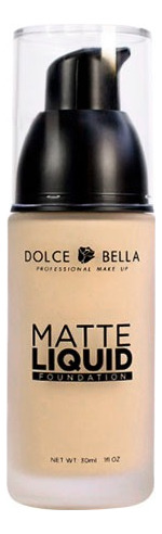 Base Matte Liquid Foundation Dolce Bella