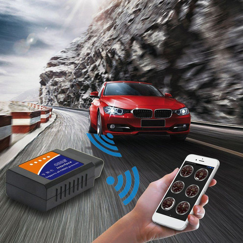 Herramienta De Escáner De Detección De Fallas De Automóvil D