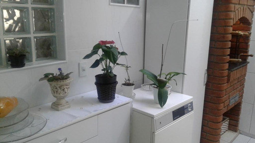 Sobrado Com 3 Dormitórios À Venda, 148 M² Por R$ 770.000,00 - Vila Bertioga - São Paulo/sp - So1757