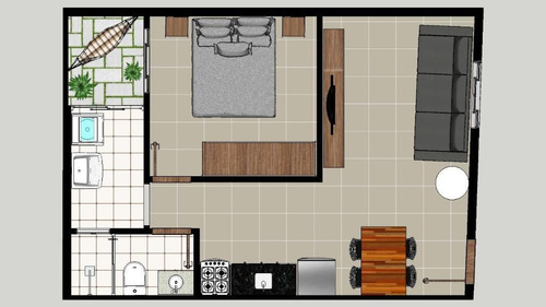 Imagem 6 de 16 de Apartamento Residencial À Venda, Vila Guilhermina, São Paulo. - Ap5314
