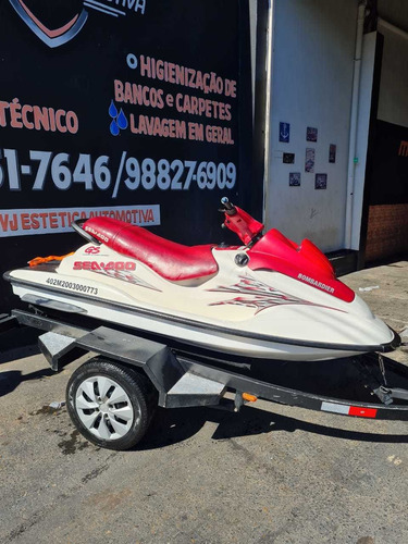 Imagem 6 de 10 de Sea Doo Gs 720