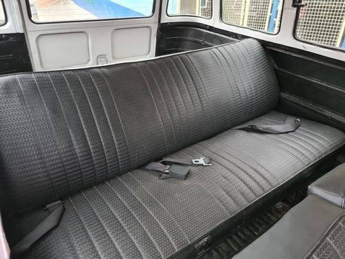 Imagem 9 de 15 de Kombi 1.600 9l - 1992