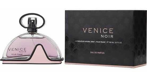Perfume Venice Noir Armaf Edp Dama 100ml