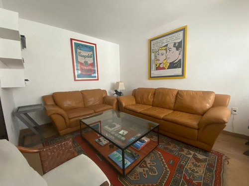 Imagen 7 de 11 de Casa En Renta Con Terraza En Lomas De Chapultepec