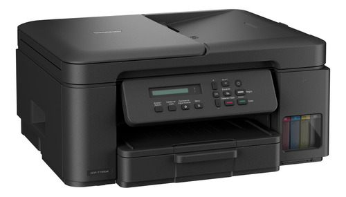 Multifuncional Brother Dcp-t730dw + Kit De Tintas Adicional