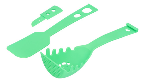 Conjunto De Utensílios De Cozinha 8 Em 1, Espátula Versátil