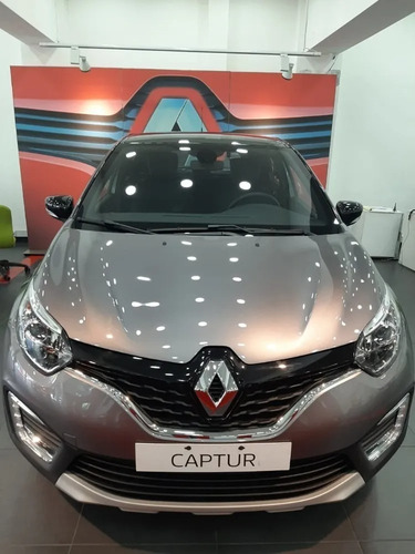 Renault Captur 1.6 Intens Cvt - Entrega Inmediata (juan)