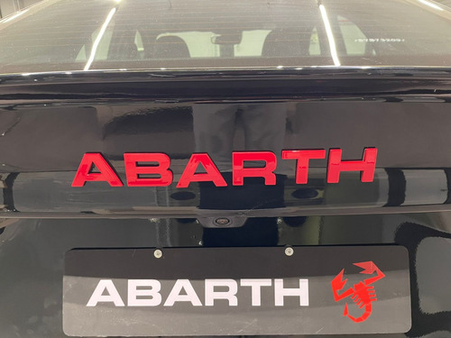Fiat FASTBACK ABARTH