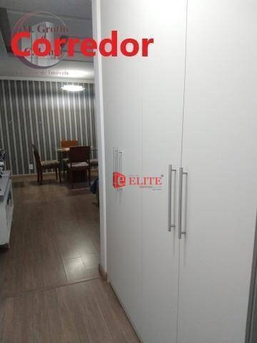 Apartamento Com 3 Dormitórios À Venda, 70 M² Por R$ 300.000,00 - Jardim Sul - São José Dos Campos/sp - Ap4040