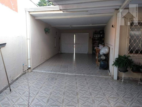 Casa Com 3 Dormitórios À Venda, 350 M² - Vila Rio Branco - Jundiaí/sp - Ca1044