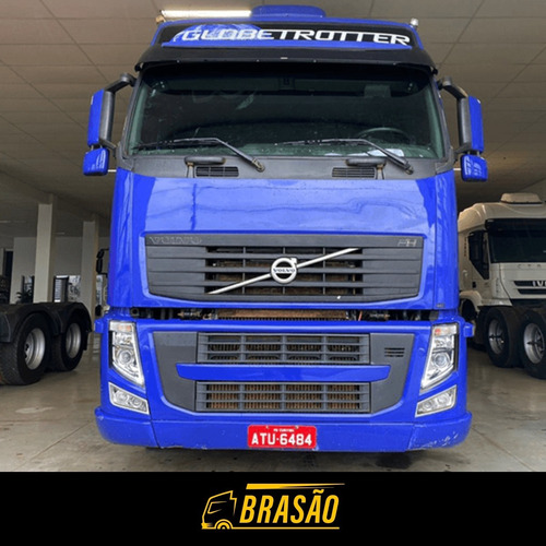Imagem 1 de 7 de Volvo Fh 520 2011