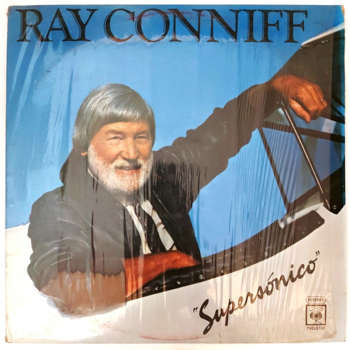 Ray Conniff - Supersonico   Lp
