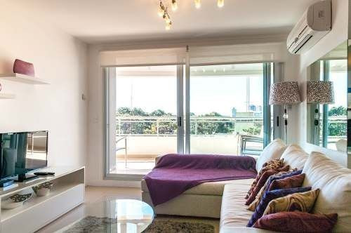 Imagen 3 de 14 de Apartamento En Alquiler Por Temporada De 3 Dormitorios En Pl (ref: Lij-4456)