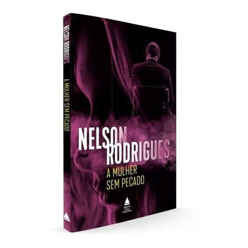 Libro A Mulher Sem Pecado De Nelson Rodrigues Nova Fronteira