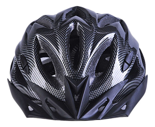 Casco Unisex Para Bicicleta, Patín Ligero Y Ajustable