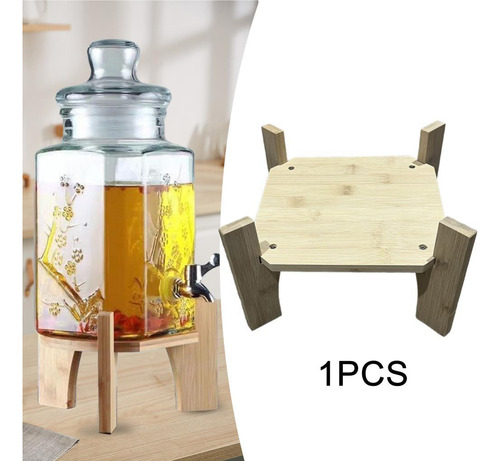 Soporte Dispensador De Agua Helada, Soporte Para Jarra De,