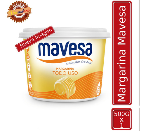 Mantequilla Mavesa 500 - g a $39