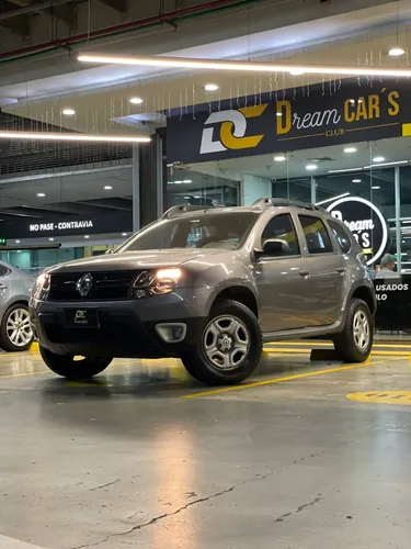 Renault Duster 1.6 Expression Zen Mt