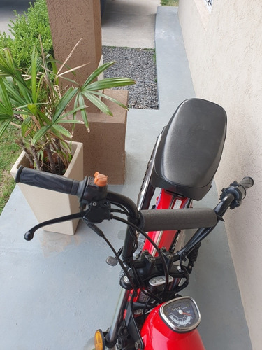 Honda Dax Ct 70 Japonesa