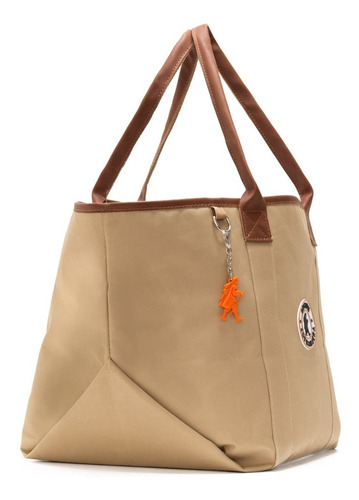 Imagen 7 de 9 de Tote Tero Original Xl Beige