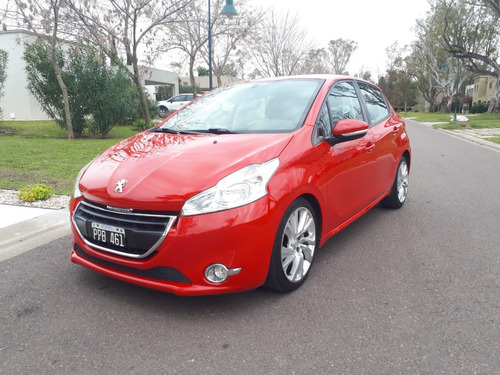 Peugeot 208 1.5 Allure Touchscreen