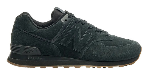 Tênis New Balance 574 V2 Preto Original Esporte Premium Nfe