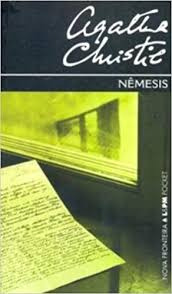 Livro Nemesis - Agatha  Christie [2006]