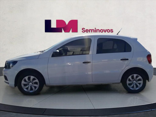 Volkswagen Gol 1.0 12V MPI TOTALFLEX 4P MANUAL