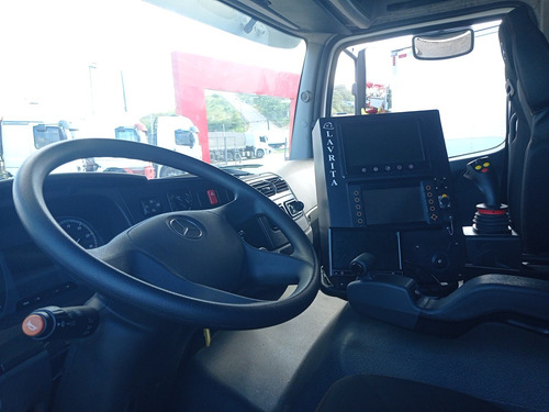 Mercedes-benz Atego 2430/54 6x2 E5 2022