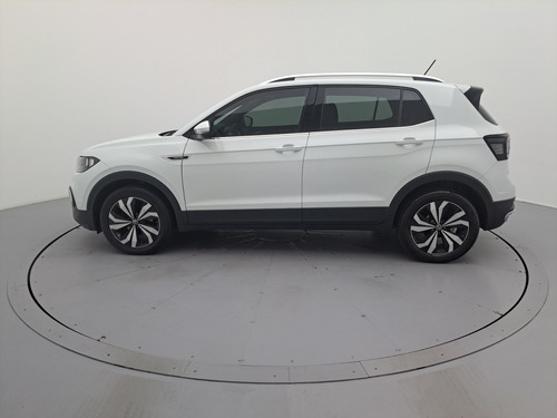 Volkswagen T-Cross 1.4 250 TSI TOTAL FLEX HIGHLINE AUTOMÁTICO
