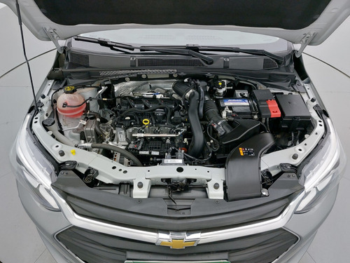 Chevrolet Onix 1.0 TURBO FLEX PLUS PREMIER AUTOMÁTICO