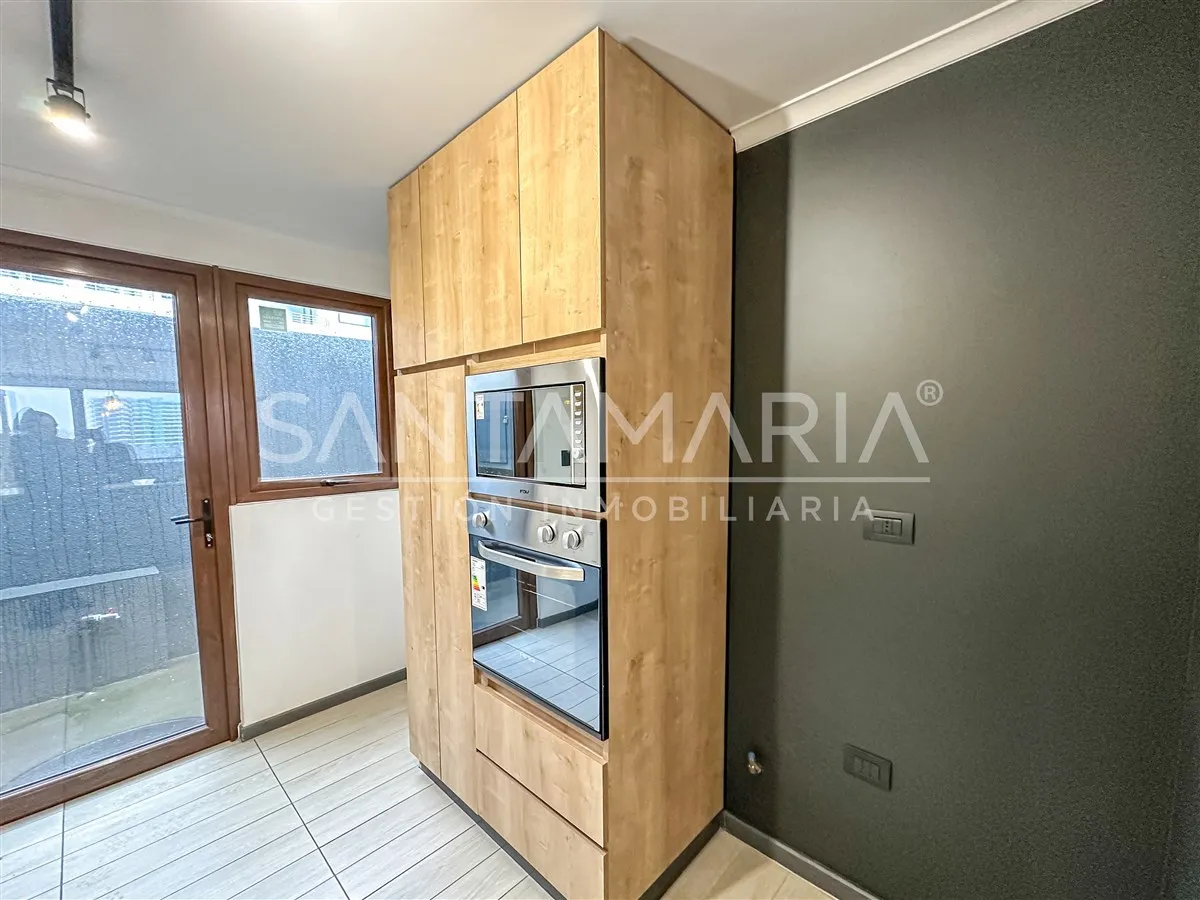 Imagen 5 de 25 de Casa En Arriendo De 3 Dorm. En Lomas San Andrés, Concepción.