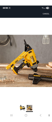 Clavadora Concretó/hormigón Dewalt Dcn890b Entrega Inm