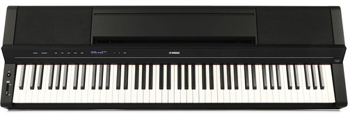 Piano Digital Yamaha Ps500, 88 Teclas, Luces De Aprendizaje