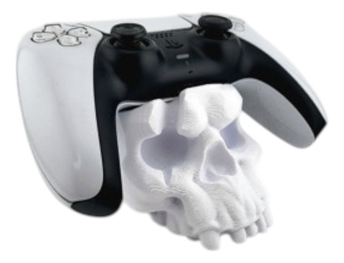 Base Soporte De Craneo Skull Para Control Playstation Ps5