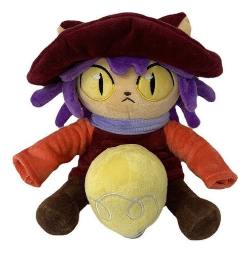 Oneshot: World Machine Niko Muñeca Peluche Juguete Regalo