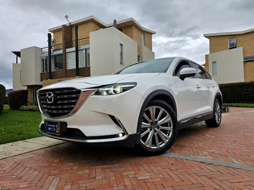 Mazda CX-9 2.5 Grand Touring Signature
