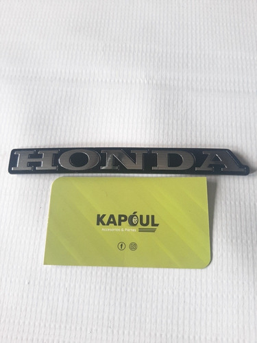 Emblema Honda