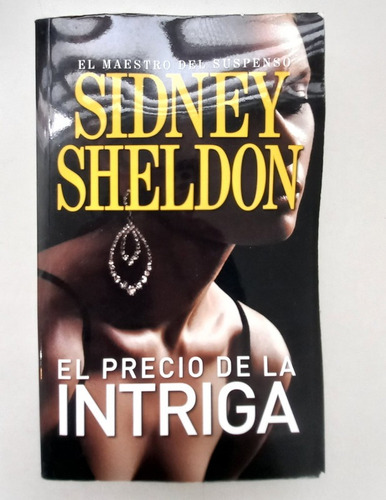 El Precio De La Intriga Sidney Sheldon